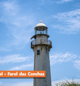 Feriadão 1º maio Curitiba, Trem da Serra do Mar e Ilha do Mel - PR